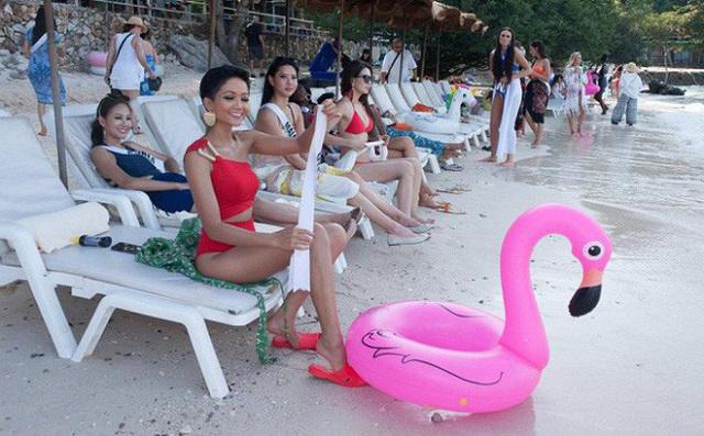 Đâu chỉ có Bánh Mì, H’Hen Niê quảng bá Việt Nam bằng một thứ chỉ 50k khiến fan nở mặt - 6