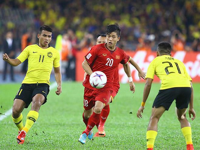 Đến Mỹ Đình, đội tuyển Malaysia sẽ như hổ mọc thêm cánh! - 1