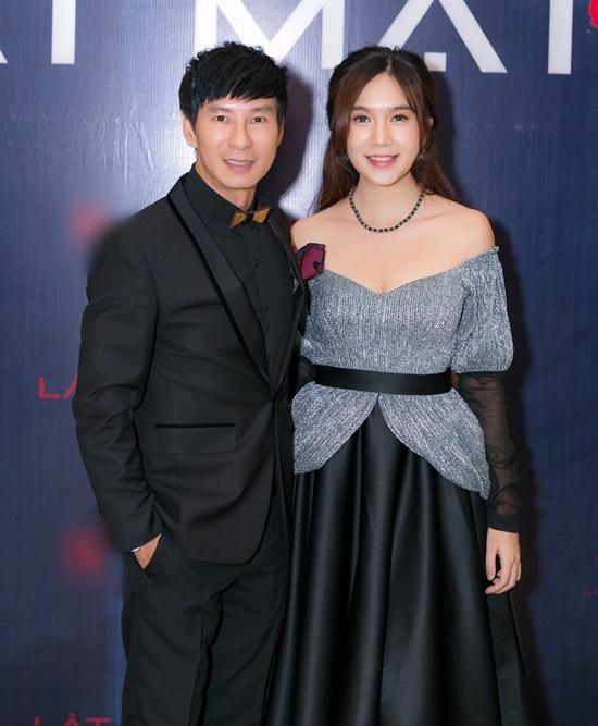 Khoe vai trần gợi cảm, amp;#34;mẹ bỉm sữaamp;#34; Minh Hà và Chúng Huyền Thanh amp;#34;chặt chémamp;#34; nhau tại sự kiện - 2