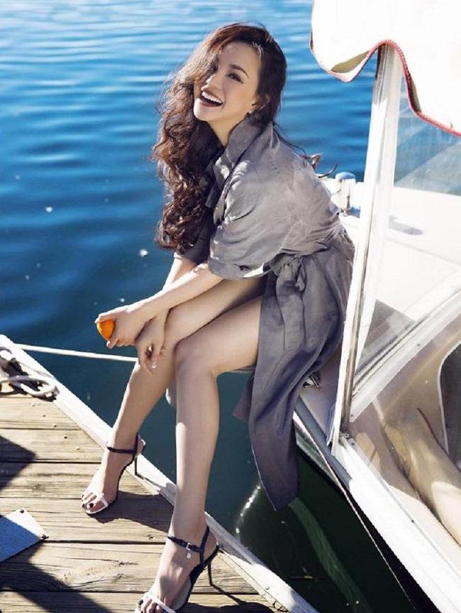 Là mẹ 2 con nhưng 4 mỹ nhân này vẫn đẹp mòn con mắt, quyến rũ bất phân thắng bại - 10