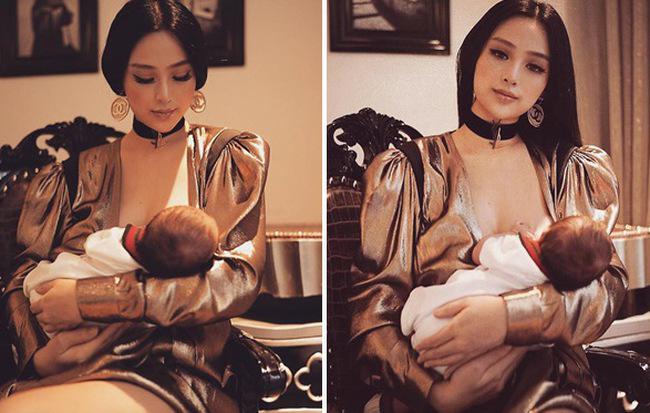 Là mẹ 2 con nhưng 4 mỹ nhân này vẫn đẹp mòn con mắt, quyến rũ bất phân thắng bại - 9