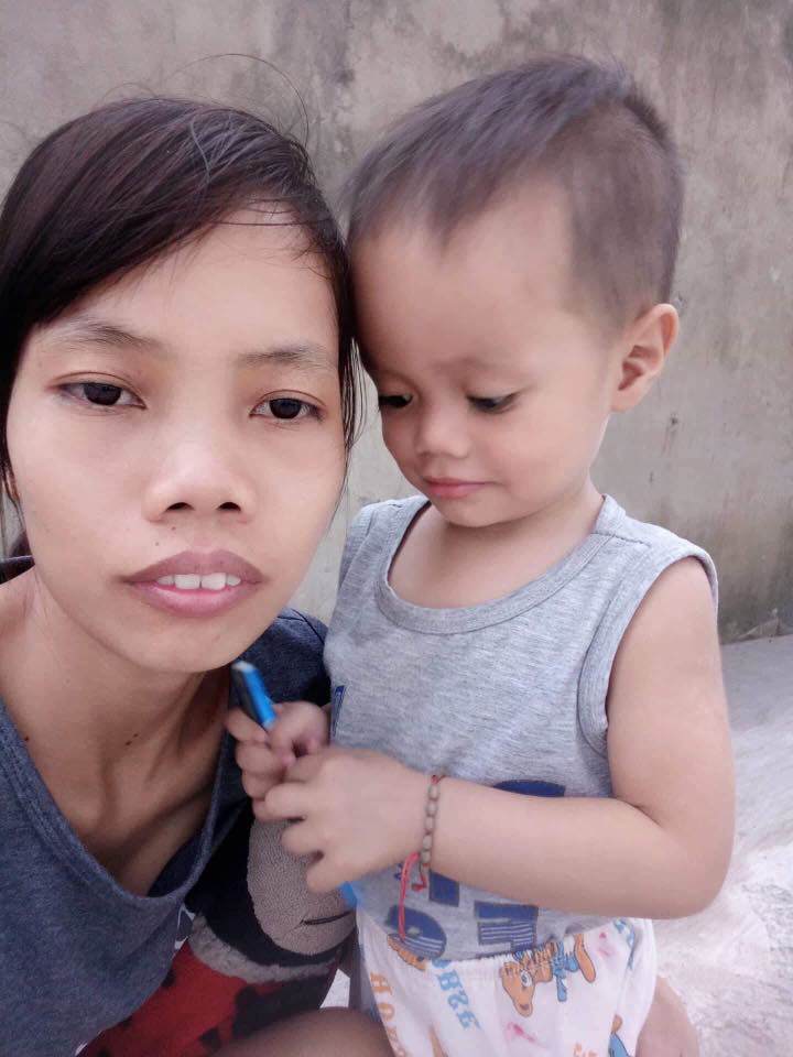 Mẹ đơn thân bị chê “xấu xúc phạm người nhìn” tìm bố mới cho con hậu “lột xác” - 3