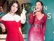 Sao Việt - Phương Vy dần lấy lại vóc dáng sau sinh, Jolie Nguyễn cắt tóc hậu ồn ào với Kỳ Duyên