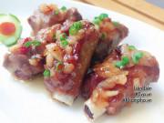 Bếp Eva - Sườn xào chua ngọt ngon đúng điệu cả nhà đều khen