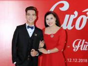 Phim - Bùi Thuý - Hữu Tuấn bất ngờ... yêu nhau trong phim ca nhạc "Cưới"