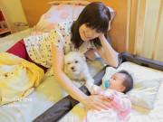 Làm mẹ - Trẻ ngủ chung giường với bố mẹ, 10 năm sau khác biệt rõ rệt, hưởng 8 lợi ích trời ban