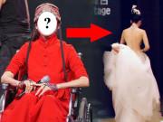 Giải trí - Cứ ngỡ đây là tấm lưng thiếu nữ mới 20, khi biết diện mạo thật khán giả mới ngã ngửa