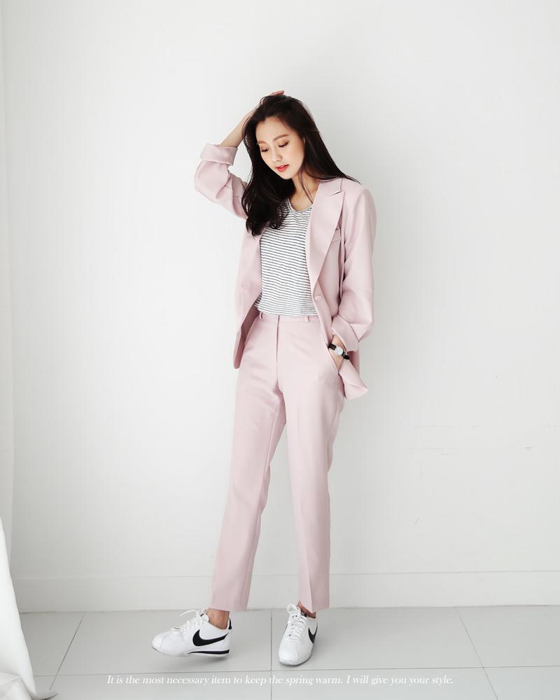 Muốn diện blazer amp;#34;đỉnhamp;#34; như Tăng Thanh Hà, bạn nhất định phải thuộc lòng 3 công thức sau - 8