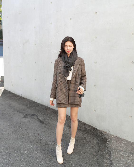 Muốn diện blazer amp;#34;đỉnhamp;#34; như Tăng Thanh Hà, bạn nhất định phải thuộc lòng 3 công thức sau - 10