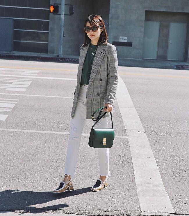Muốn diện blazer amp;#34;đỉnhamp;#34; như Tăng Thanh Hà, bạn nhất định phải thuộc lòng 3 công thức sau - 3
