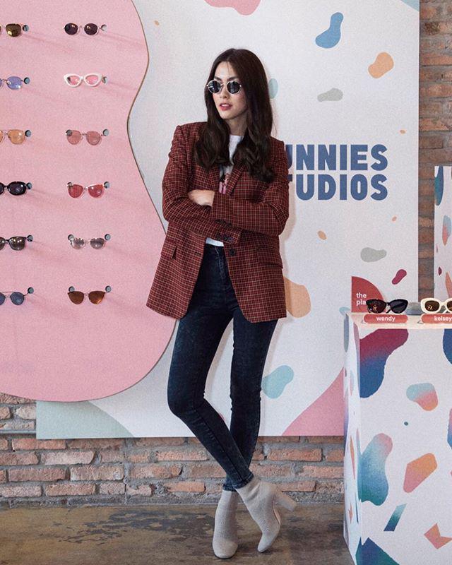 Muốn diện blazer amp;#34;đỉnhamp;#34; như Tăng Thanh Hà, bạn nhất định phải thuộc lòng 3 công thức sau - 1