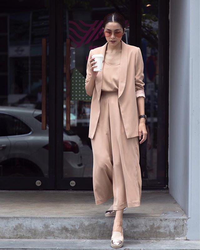 Muốn diện blazer amp;#34;đỉnhamp;#34; như Tăng Thanh Hà, bạn nhất định phải thuộc lòng 3 công thức sau - 5