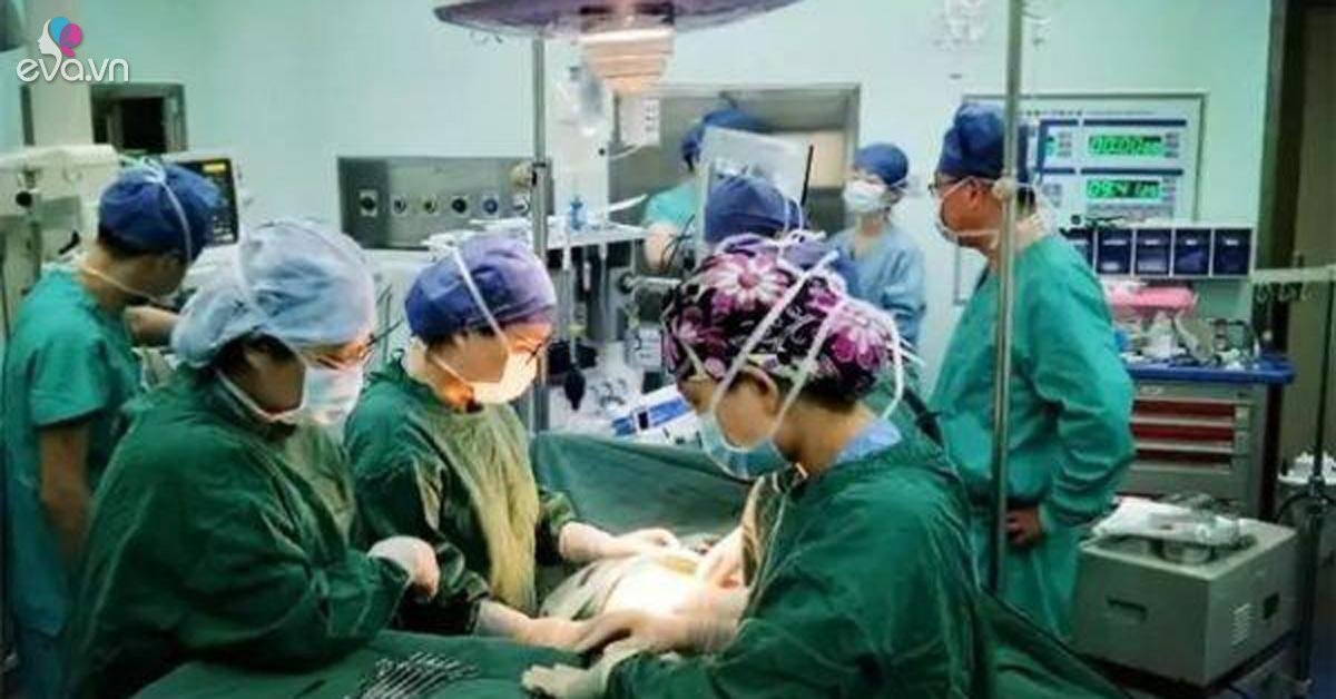 Mẹ bầu 20 phút chảy 4 lít máu, suýt mất mạng vì một biến chứng ai cũng có thể gặp