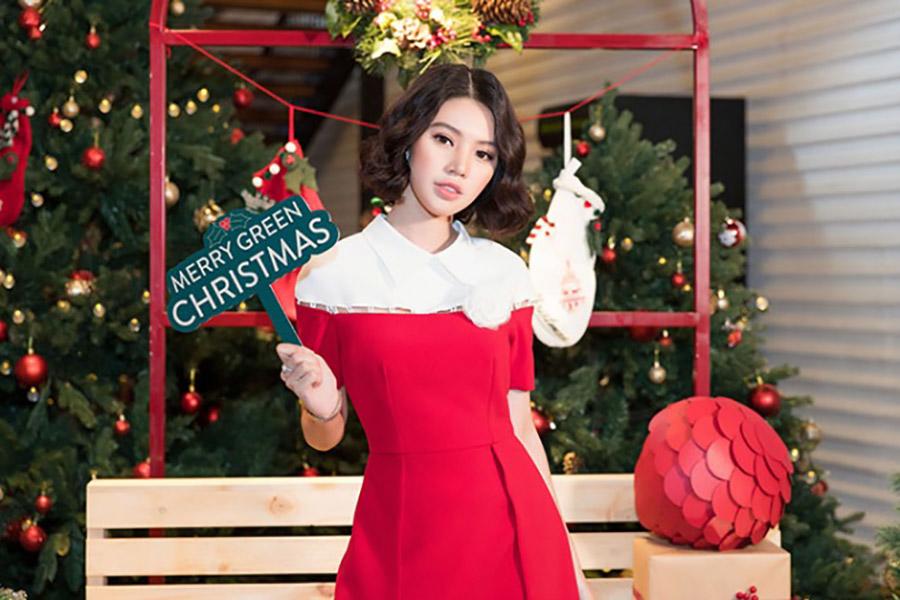 Phương Vy dần lấy lại vóc dáng sau sinh, Jolie Nguyễn cắt tóc hậu ồn ào với Kỳ Duyên - 3