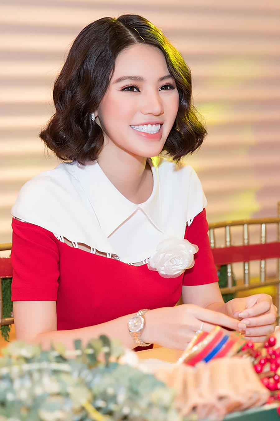 Phương Vy dần lấy lại vóc dáng sau sinh, Jolie Nguyễn cắt tóc hậu ồn ào với Kỳ Duyên - 5