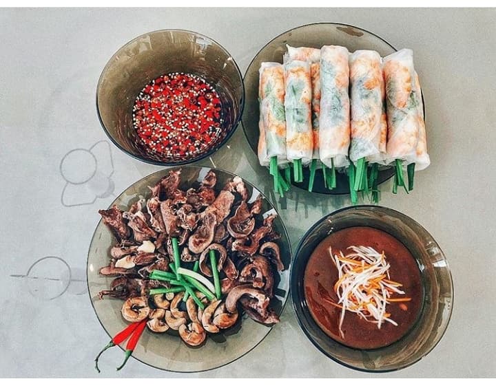 Sau 2 tháng lấy chồng, cuộc sống hôn nhân của Lan Khuê và ông xã đại gia giờ thế nào? - 6