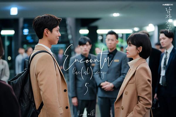 Song Hye Kyo đang hot vì quá đẹp thì ông xã Song Joong Ki xuất hiện gầy gò, hốc hác - 6