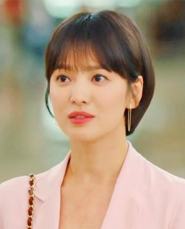 Song Hye Kyo đang hot vì quá đẹp thì ông xã Song Joong Ki xuất hiện gầy gò, hốc hác - 7