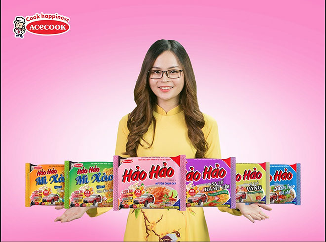 “Tết ăn Hảo Hảo, rinh xe Lexus” - 2