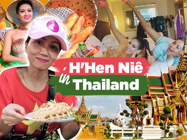 Đâu chỉ có Bánh Mì, HHen Niê quảng bá Việt Nam bằng một thứ chỉ 50k khiến fan nở mặt