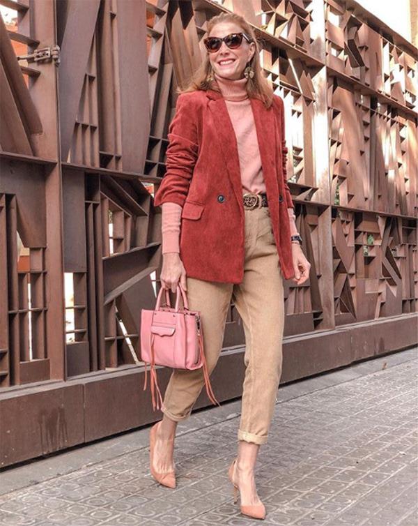 Bị lãng quên đã lâu, chiếc quần này bất ngờ được dự đoán HOT nhất mùa Giáng sinh năm nay - 6