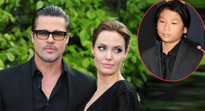 Chấn động: Angelina nói xấu Brad với Pax Thiên, khẳng định bố từng không muốn nhận nuôi cậu bé - 3