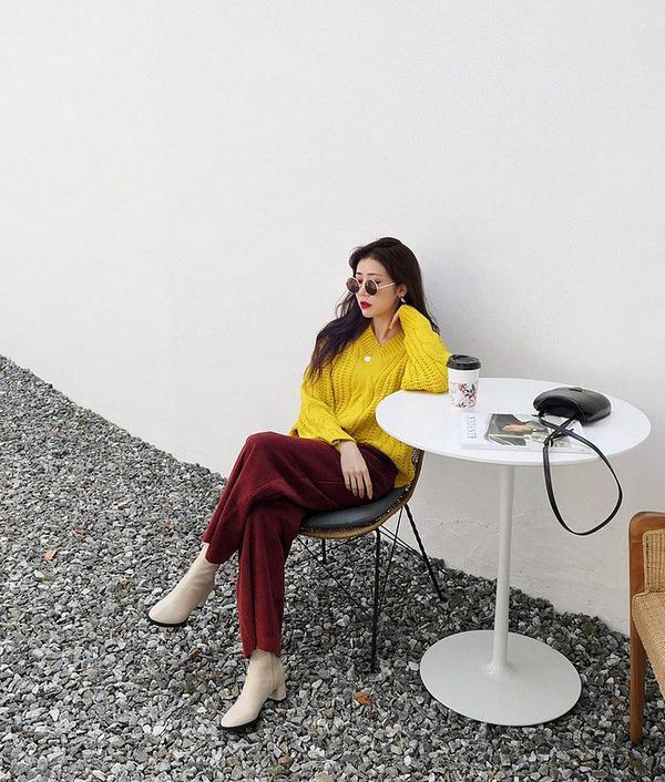 Bị lãng quên đã lâu, chiếc quần này bất ngờ được dự đoán HOT nhất mùa Giáng sinh năm nay - 11