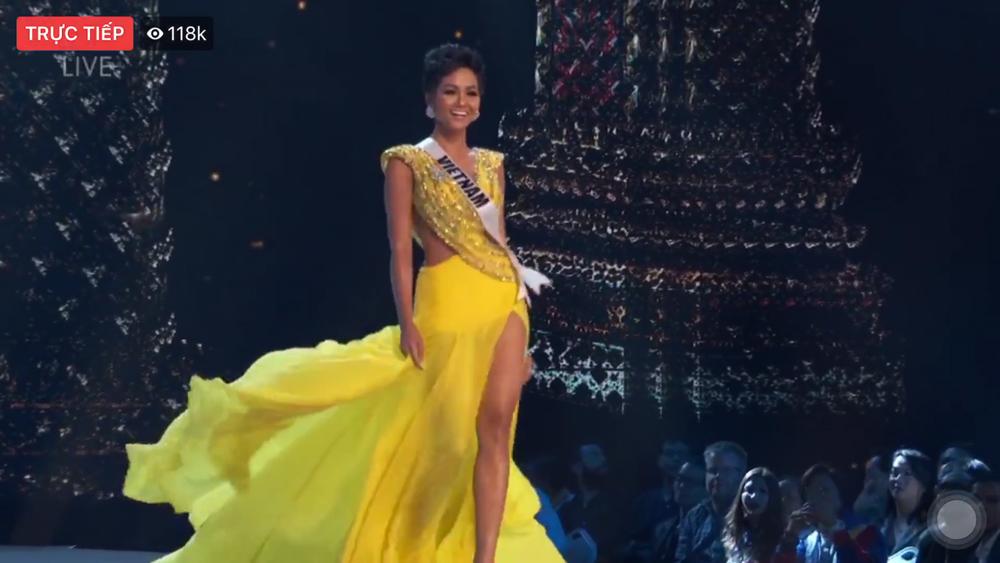 Hamp;#39;Hen Niê xoay chiếc váy, đưa fan về khoảnh khắc 10 năm trước của Miss Universe - 5