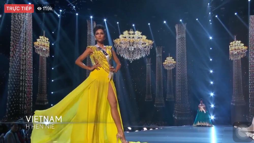 Hamp;#39;Hen Niê xoay chiếc váy, đưa fan về khoảnh khắc 10 năm trước của Miss Universe - 6