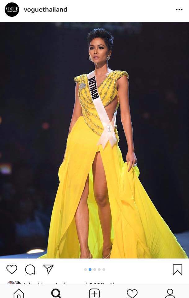 Hamp;#39;Hen Niê xoay chiếc váy, đưa fan về khoảnh khắc 10 năm trước của Miss Universe - 4