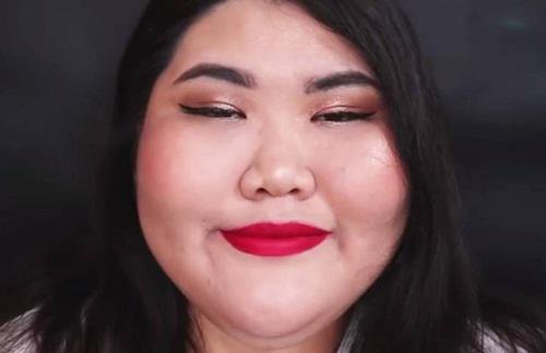 Hot girl mạng bị dọa giết sau khi tẩy trang để lộ mặt mộc - 1