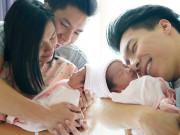 Giải trí - "Hoàng tử xiếc" Quốc Nghiệp viết thư xin lỗi con gái mới chào đời, từng dọa sảy trong bụng mẹ