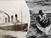 Tin tức - Hé lộ lá thư của nàng Rose đời thực trên tàu Titanic sau khi thoát khỏi thảm họa chìm tàu