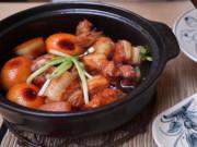 Bếp Eva - Thịt kho tàu cực ngon với cách nấu đơn giản