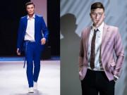 Thời trang - Đọ gu thời trang bộ đôi thủ môn 6 múi: Bùi Tiến Dũng diện suit không bảnh bằng Văn Lâm