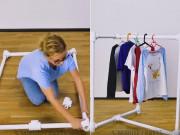 Nhà đẹp - Học ngay 14 sáng kiến nội thất đơn giản từ thứ bỏ đi, bà nội trợ nào cũng thích mê