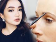 Làm đẹp - Soán ngôi lông mày sắc lẹm, chắc chắn xu hướng kẻ lông mày 2019 này sẽ khiến bạn bất ngờ