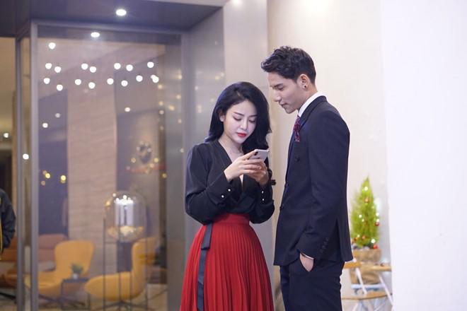 amp;#34;Nam thầnamp;#34; Sỹ Hưng vào vai phản diện, phụ tình Ngọc Ny The Voice trong MV mới - 4