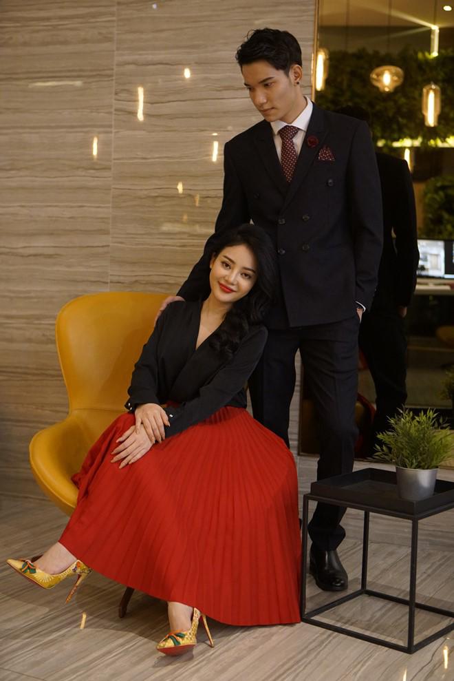 amp;#34;Nam thầnamp;#34; Sỹ Hưng vào vai phản diện, phụ tình Ngọc Ny The Voice trong MV mới - 2