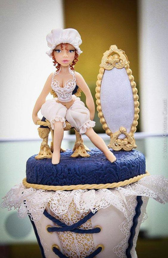 nhin xa tuong hotgirl boc lua, chi em do mat, may rau "do mau mui", lai gan moi bang hoang... - 6