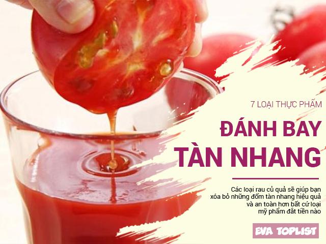 Tạm biệt tàn nhang vĩnh viễn chỉ với những sản phẩm rẻ tiền lại an toàn số 1 này