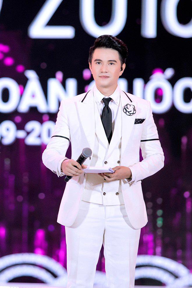 Vũ Mạnh Cường bỏ việc để đi tìm Hoa Khôi Sinh Viên Việt Nam 2018 - 3