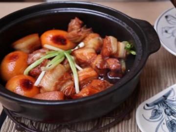 Thịt kho tàu cực ngon với cách nấu đơn giản