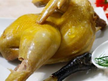 Gà hấp muối sả thơm ngon với cách làm chuẩn nhất