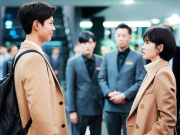 Không còn lén lút, Song Hye Kyo công khai hẹn hò phi công trẻ trước báo chí