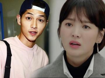 Ngôi sao 24/7: Vợ chồng Song Joong Ki - Song Hye Kyo chẳng bên nhau cũng gây tranh cãi