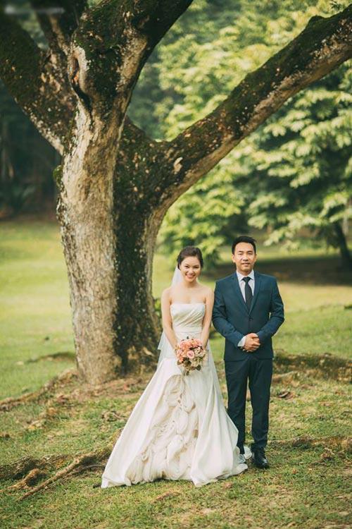 Cô gái Việt nhận lời cưới chàng trai Malaysia sau 6 năm gặp lại - 3