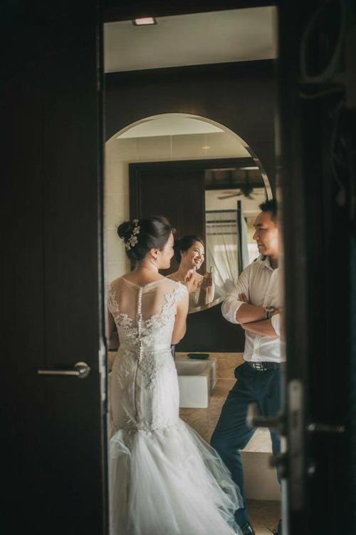 Cô gái Việt nhận lời cưới chàng trai Malaysia sau 6 năm gặp lại - 7