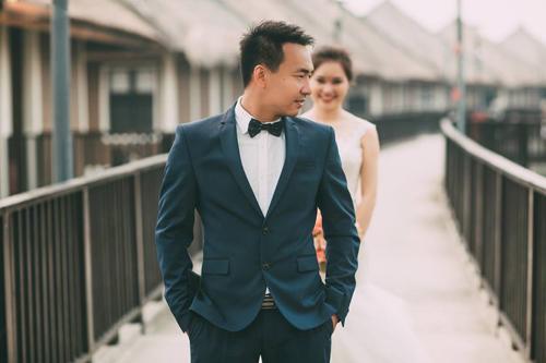 Cô gái Việt nhận lời cưới chàng trai Malaysia sau 6 năm gặp lại - 5