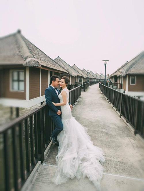 Cô gái Việt nhận lời cưới chàng trai Malaysia sau 6 năm gặp lại - 8